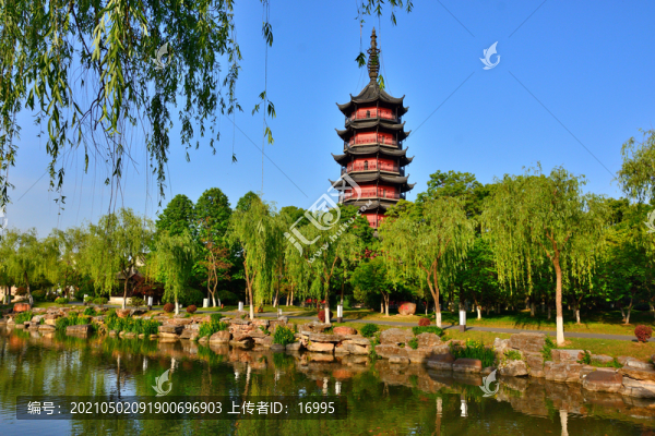 丹陽(yáng)萬(wàn)善公園