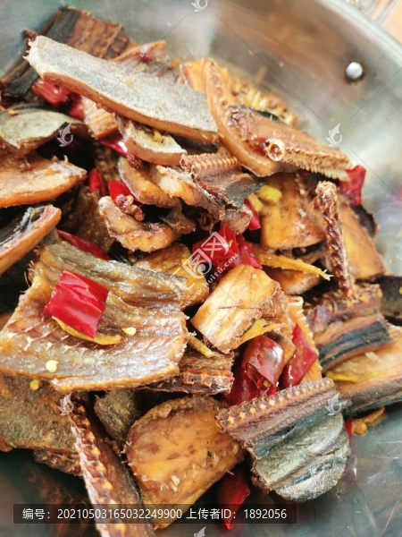 海鱔魚