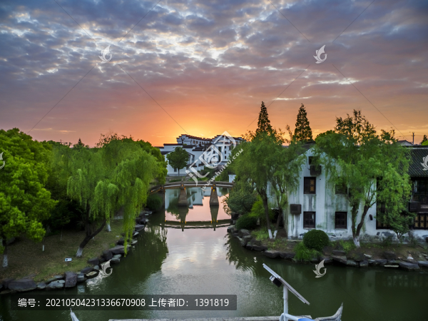 嘉善西塘古鎮(zhèn)景區(qū)