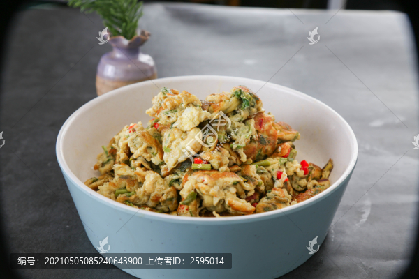 香椿炒蛋