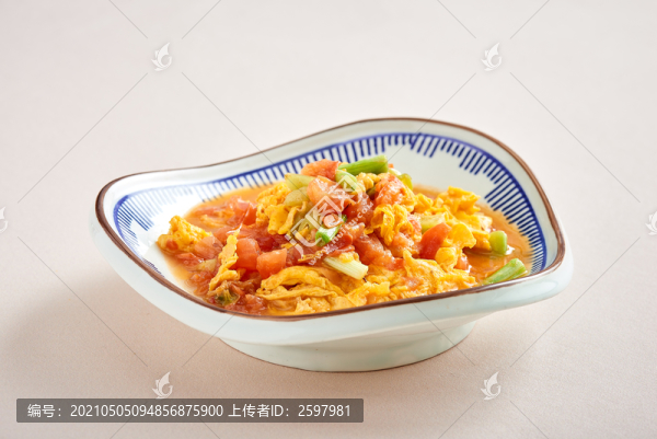 番茄炒蛋
