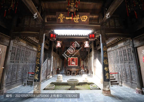 徽派建筑