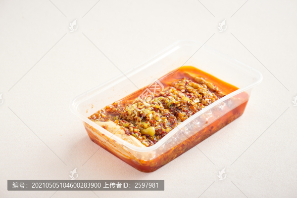口水雞