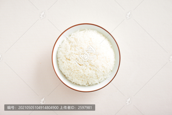 白米飯