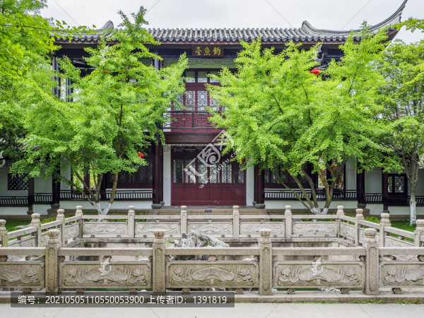 嘉興南湖景區(qū)