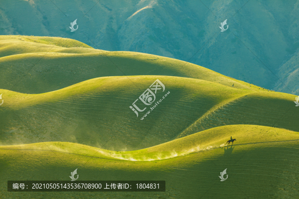 那拉提草原