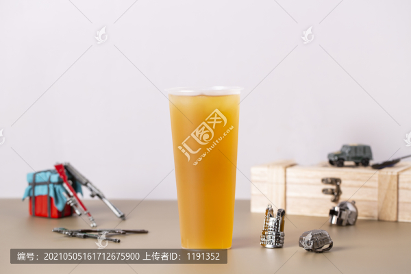 綠茶奶蓋