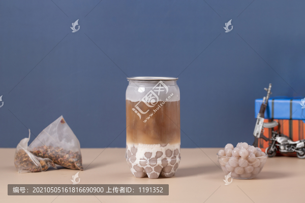 奶霜茶