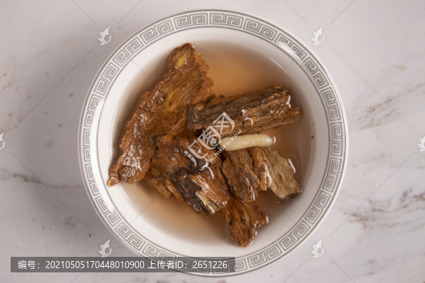地骨皮