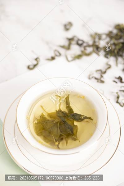 丁香茶