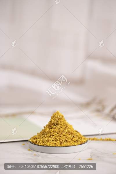 桂花茶