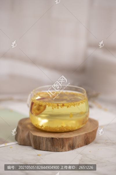 桂花茶