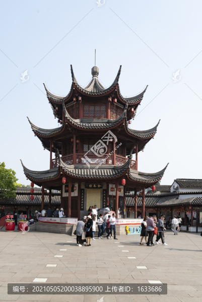 仿古閣樓