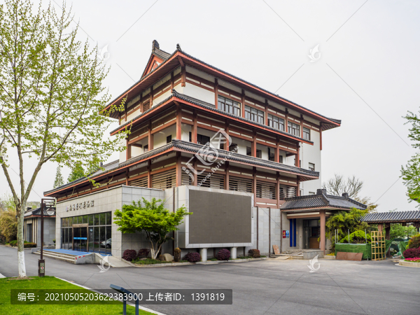 南通濠河風景名勝區(qū)