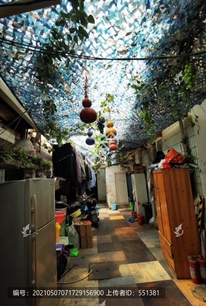 上海舊里弄