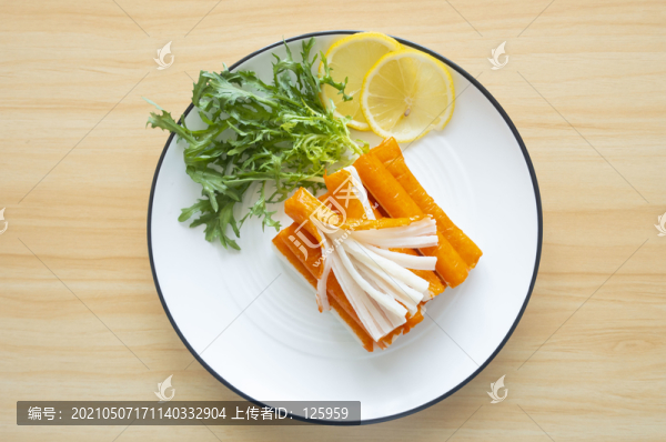蟹味棒