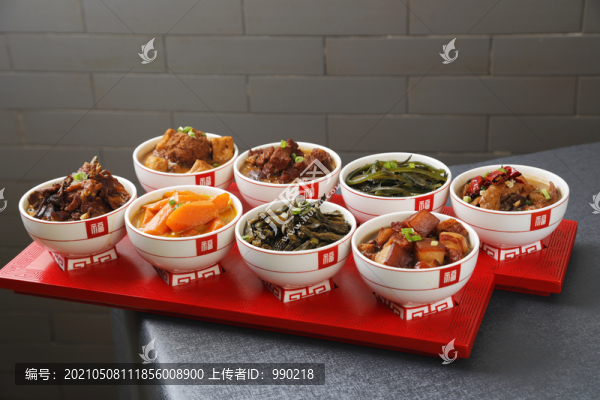 八大碗