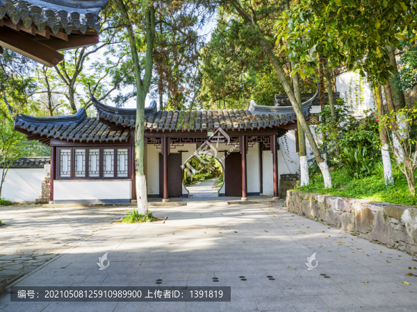 南通狼山風(fēng)景名勝區(qū)