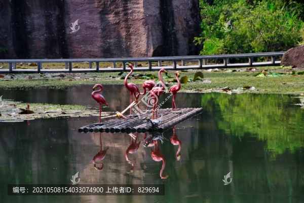 湖