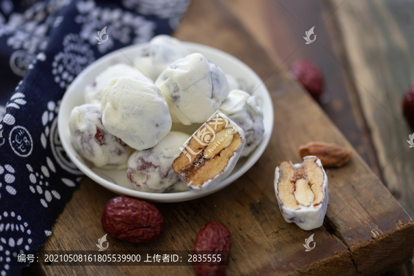 奶棗大棗網(wǎng)紅食品