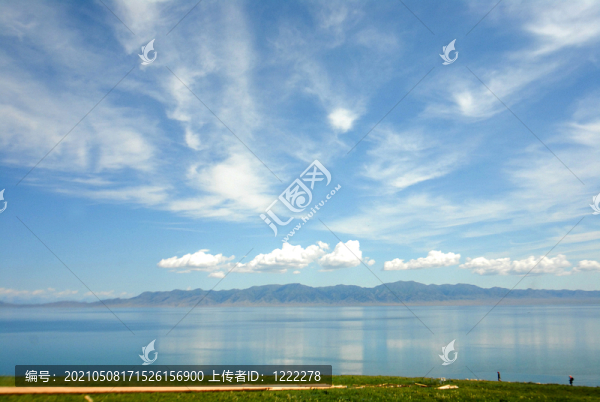 鹽湖風(fēng)光