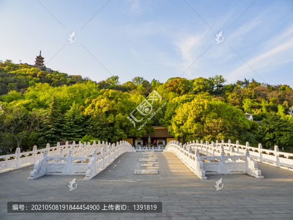 南通狼山風(fēng)景名勝區(qū)