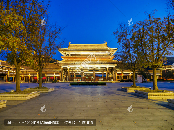 南通狼山風(fēng)景名勝區(qū)