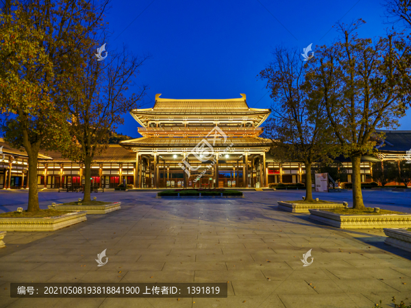 南通狼山風(fēng)景名勝區(qū)