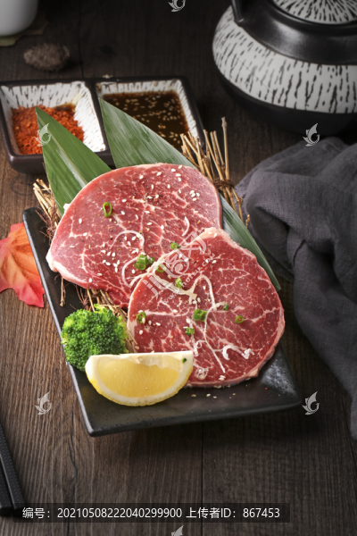 牛肩肉