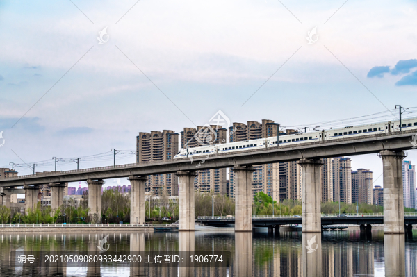 城市與高鐵