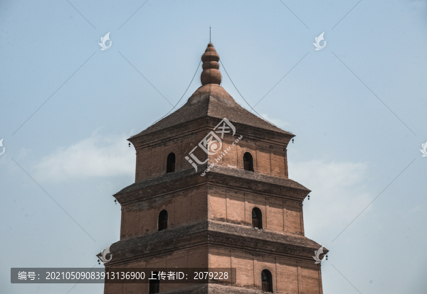 西安大雁塔