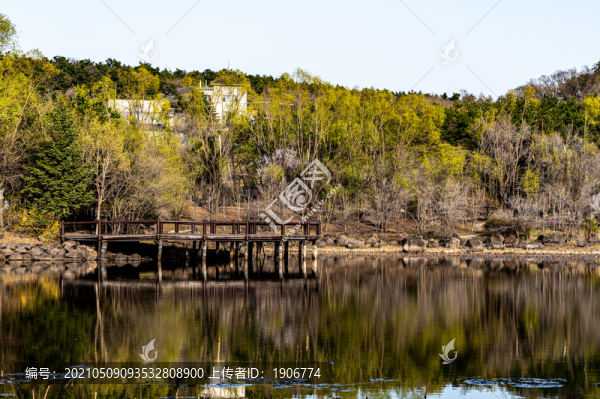 長(zhǎng)春凈月潭國(guó)家森林公園景觀(guān)