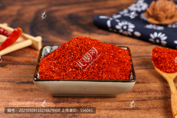 辣椒粉