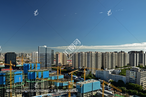 河北省石家莊市裕華區(qū)城市建設(shè)