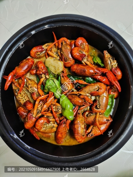 美味龍蝦
