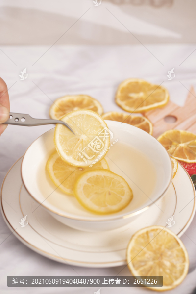 檸檬片