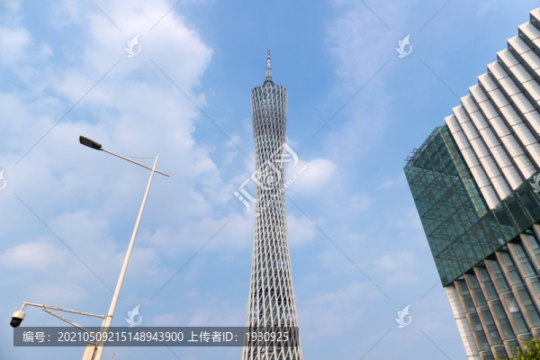 廣州塔