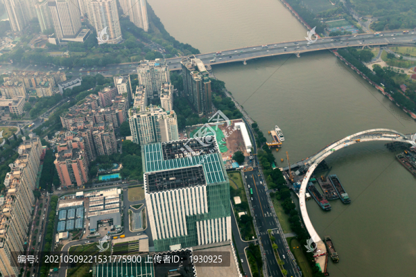 廣州珠江建筑群