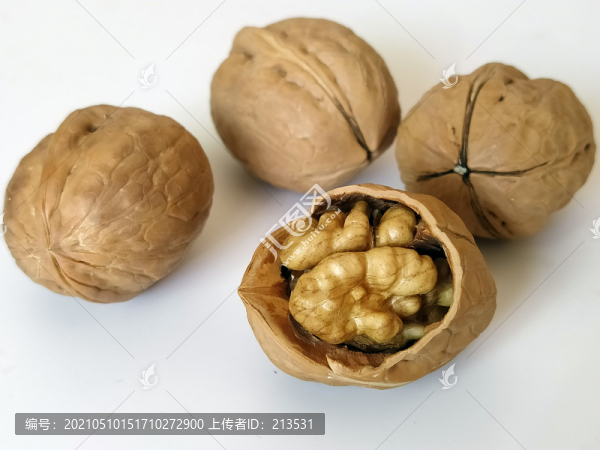 新疆核桃