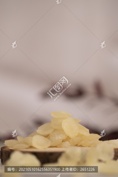 皂角米