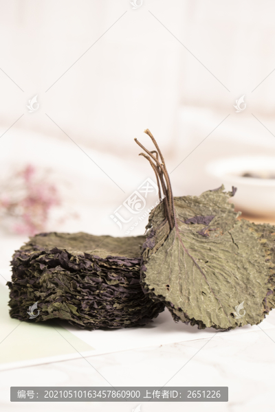 紫蘇葉