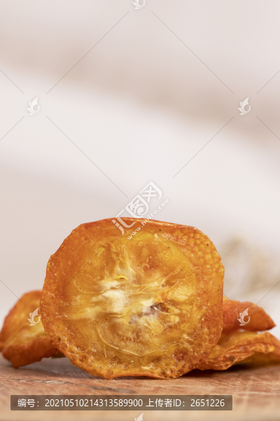 金桔片