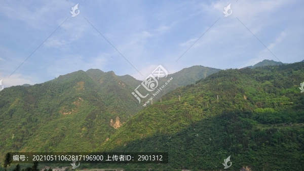 高山群山綠化