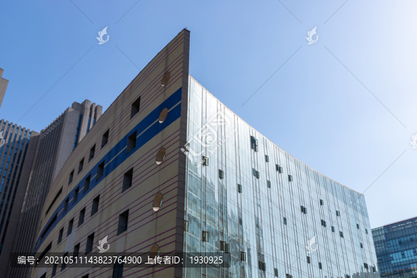 成都高新辦公樓建筑