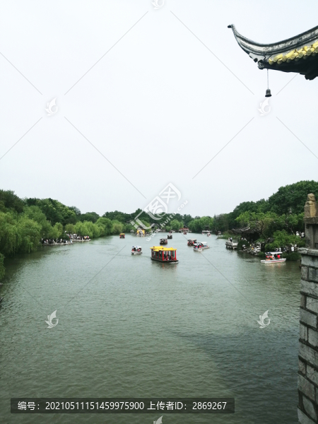 揚州瘦西湖