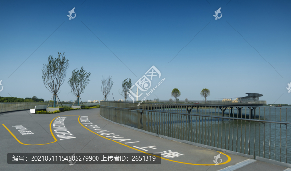 元蕩公園慢行橋