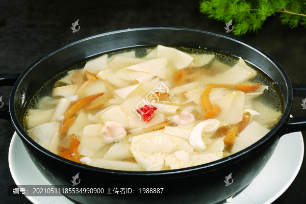 信陽(yáng)豆筋