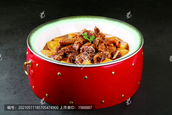 燉大鵝