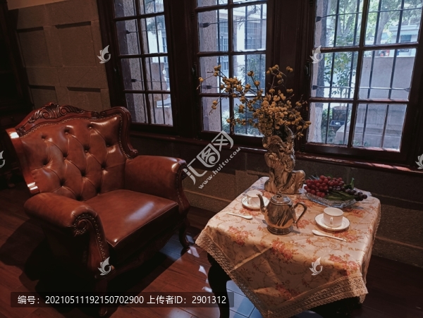 咖啡西餐美食