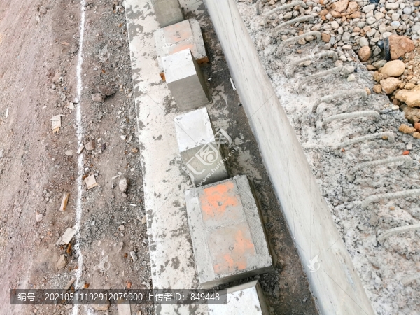 高速公路修建施工照片
